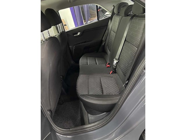 2021 kia rio 1.2i benzine hatchback personenauto - afbeelding 9 van  27