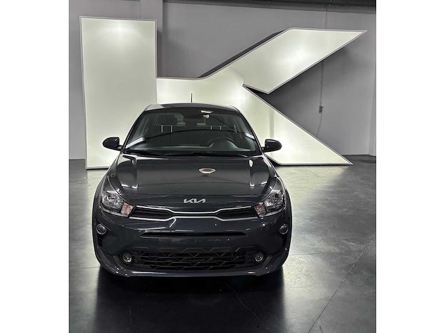 2021 kia rio 1.2i benzine hatchback personenauto - afbeelding 1 van  27