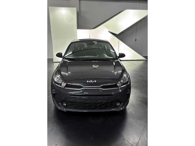 2021 kia rio 1.2i benzine hatchback personenauto - afbeelding 12 van  27