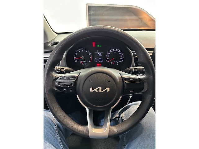 2021 kia rio 1.2i benzine hatchback personenauto - afbeelding 26 van  27