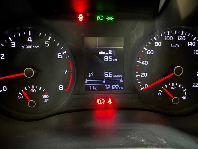 2021 kia rio 1.2i benzine hatchback personenauto - afbeelding 27 van  27