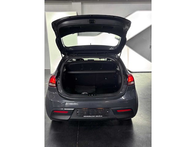 2021 kia rio 1.2i benzine hatchback personenauto - afbeelding 4 van  9