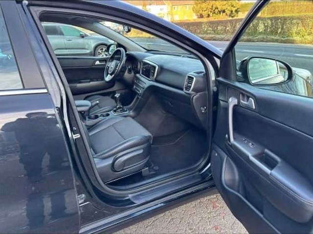 2021 kia sportage auto - afbeelding 10 van  23