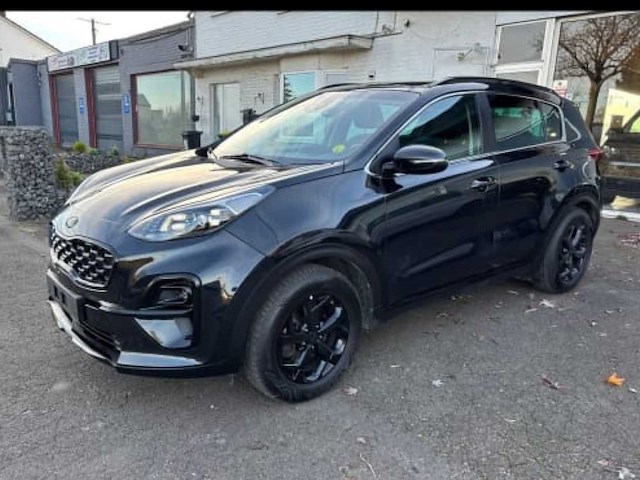 2021 kia sportage auto - afbeelding 1 van  23