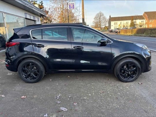 2021 kia sportage auto - afbeelding 20 van  23