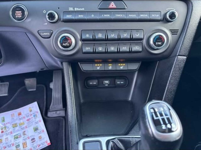 2021 kia sportage auto - afbeelding 5 van  23