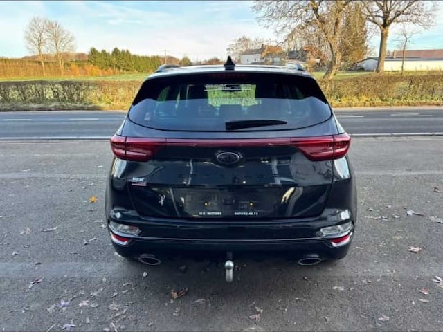 2021 kia sportage auto - afbeelding 18 van  23
