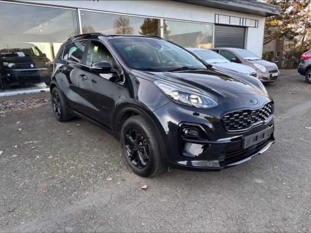 2021 kia sportage auto - afbeelding 21 van  23