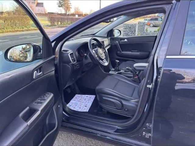 2021 kia sportage auto - afbeelding 23 van  23
