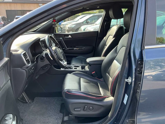 2021 kia sportage gt line - afbeelding 7 van  31
