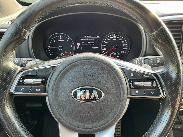 2021 kia sportage gt line - afbeelding 9 van  31