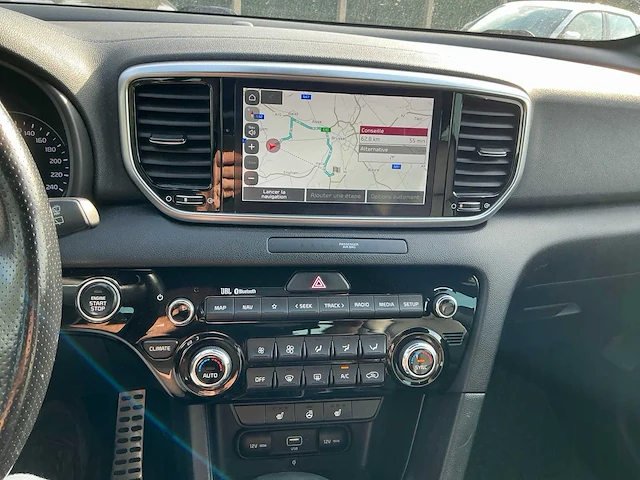 2021 kia sportage gt line - afbeelding 11 van  31