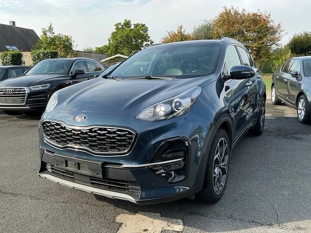 2021 kia sportage gt line - afbeelding 1 van  31