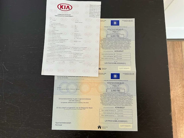 2021 kia sportage gt line - afbeelding 24 van  31