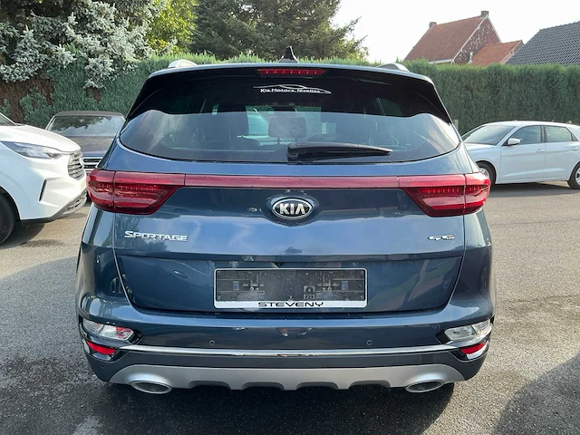 2021 kia sportage gt line - afbeelding 28 van  31