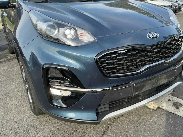 2021 kia sportage gt line - afbeelding 30 van  31