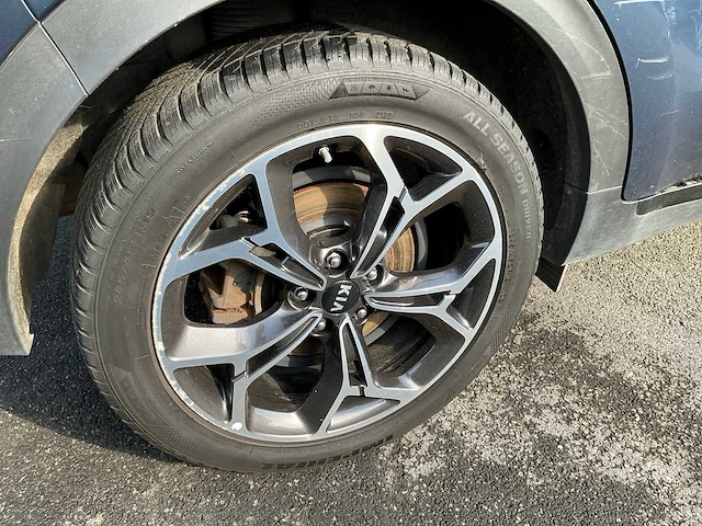2021 kia sportage gt line - afbeelding 4 van  31