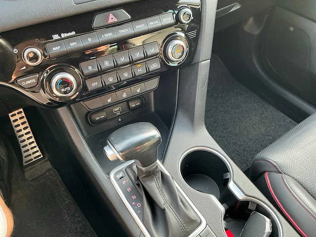 2021 kia sportage gt line - afbeelding 13 van  31