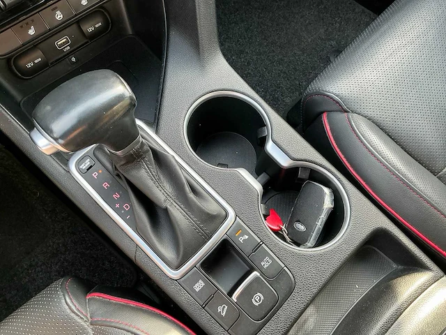 2021 kia sportage gt line - afbeelding 14 van  31