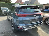 2021 kia sportage gt line - afbeelding 26 van  31