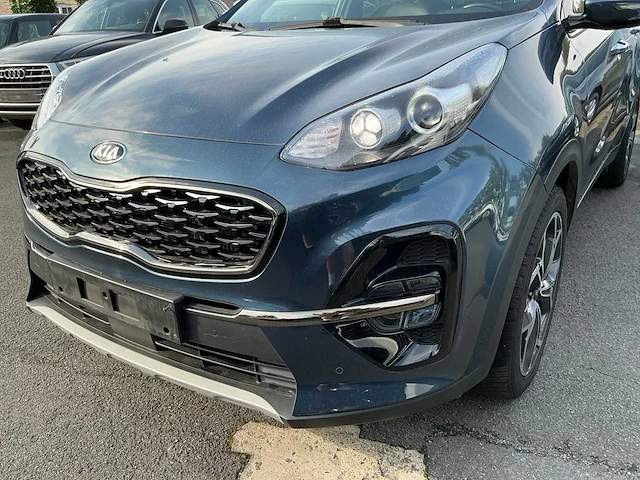 2021 kia sportage gt line - afbeelding 29 van  31