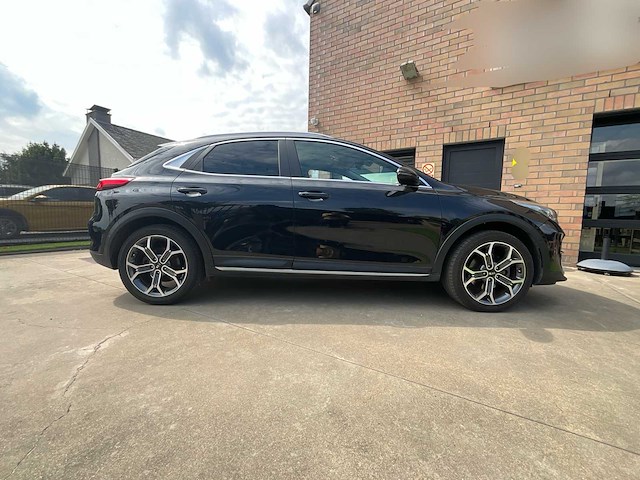 2021 kia xceed plug in/hybride - afbeelding 9 van  9