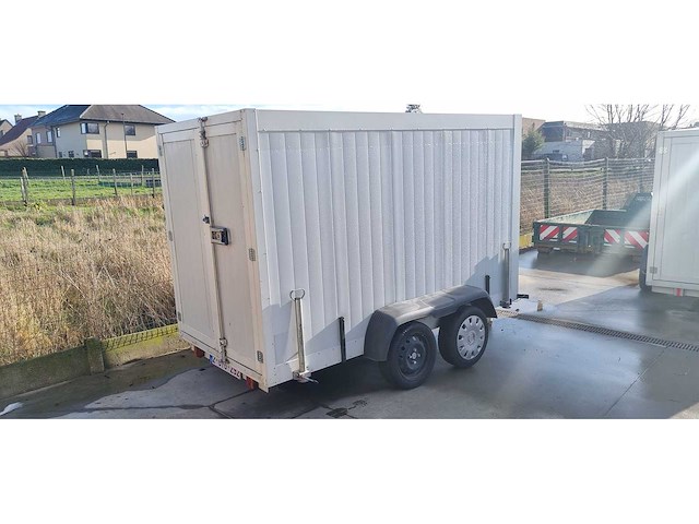 2021 koelaanhangwagen - afbeelding 2 van  4