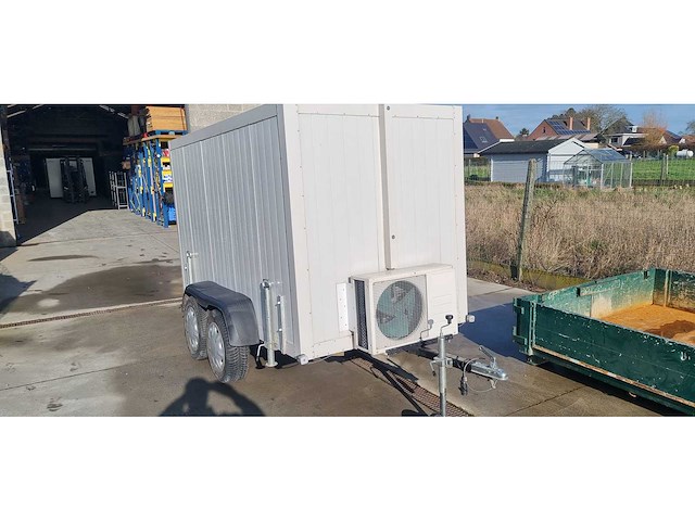 2021 koelaanhangwagen - afbeelding 1 van  3