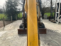 2021 komatsu pc55mr-5eo rupsgraafmachine - zwenkgiek - afbeelding 2 van  39