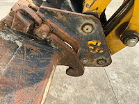 2021 komatsu pc55mr-5eo rupsgraafmachine - zwenkgiek - afbeelding 3 van  39