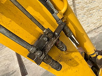 2021 komatsu pc55mr-5eo rupsgraafmachine - zwenkgiek - afbeelding 5 van  39