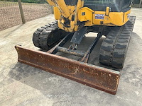 2021 komatsu pc55mr-5eo rupsgraafmachine - zwenkgiek - afbeelding 6 van  39