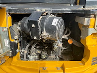 2021 komatsu pc55mr-5eo rupsgraafmachine - zwenkgiek - afbeelding 36 van  39