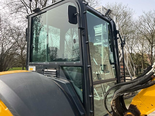 2021 komatsu pc55mr-5eo rupsgraafmachine - zwenkgiek - afbeelding 18 van  39