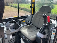 2021 komatsu pc55mr-5eo rupsgraafmachine - zwenkgiek - afbeelding 21 van  39