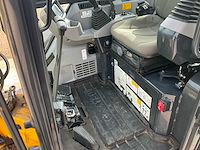 2021 komatsu pc55mr-5eo rupsgraafmachine - zwenkgiek - afbeelding 38 van  39