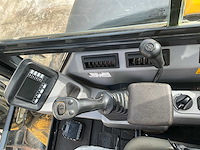 2021 komatsu pc55mr-5eo rupsgraafmachine - zwenkgiek - afbeelding 22 van  39