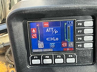 2021 komatsu pc55mr-5eo rupsgraafmachine - zwenkgiek - afbeelding 24 van  39