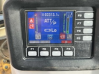 2021 komatsu pc55mr-5eo rupsgraafmachine - zwenkgiek - afbeelding 25 van  39