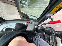 2021 komatsu pc55mr-5eo rupsgraafmachine - zwenkgiek - afbeelding 27 van  39