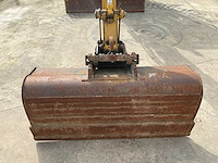 2021 komatsu pc55mr-5eo rupsgraafmachine - zwenkgiek - afbeelding 34 van  39