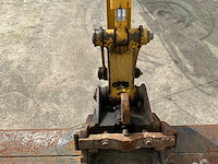 2021 komatsu pc55mr-5eo rupsgraafmachine - zwenkgiek - afbeelding 35 van  39