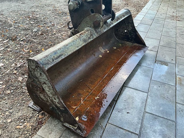 2021 kubota kx037-4 rupsgraafmachine - afbeelding 2 van  22