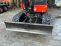 2021 kubota kx037-4 rupsgraafmachine - afbeelding 3 van  22