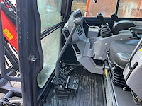 2021 kubota kx037-4 rupsgraafmachine - afbeelding 9 van  22