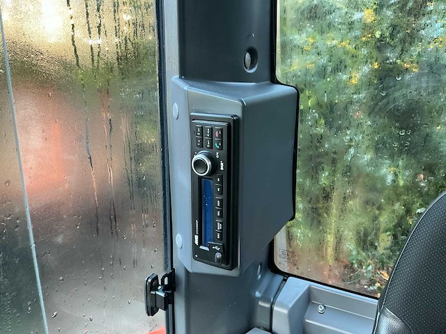 2021 kubota kx037-4 rupsgraafmachine - afbeelding 10 van  22