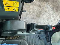 2021 kubota kx037-4 rupsgraafmachine - afbeelding 13 van  22