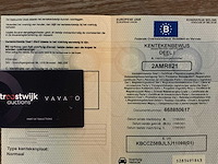 2021 kubota kx037-4 rupsgraafmachine - afbeelding 15 van  22