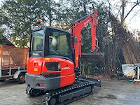 2021 kubota kx037-4 rupsgraafmachine - afbeelding 17 van  22