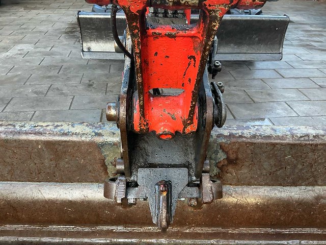 2021 kubota kx037-4 rupsgraafmachine - afbeelding 22 van  22